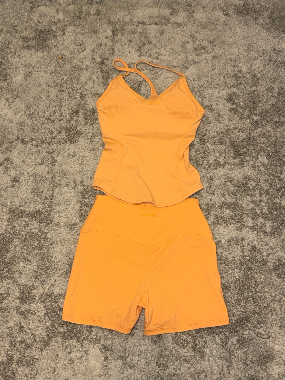 Garage athletic set - Picture 2 of 4